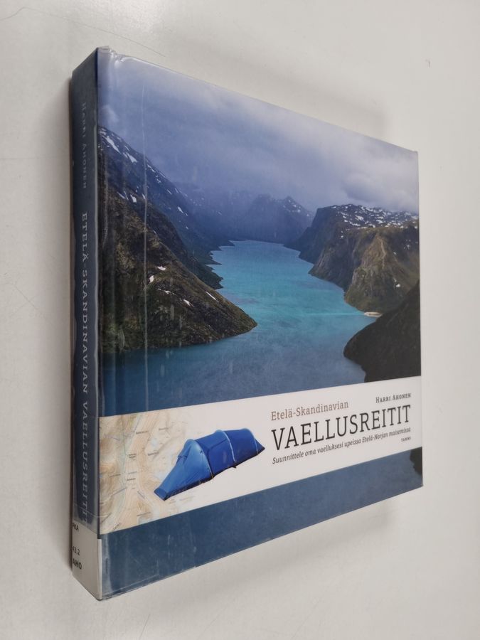 Etelä-Skandinavian vaellusreitit
