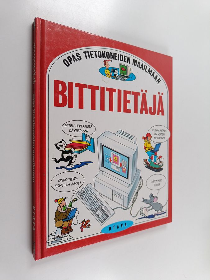 Bittitietäjä
