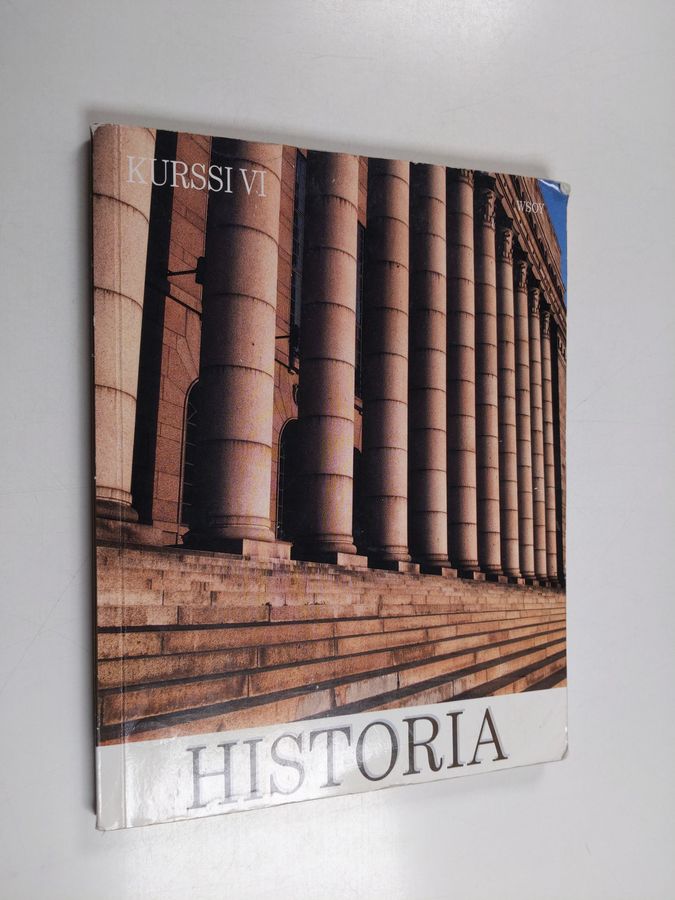 Historia Kurssi 6