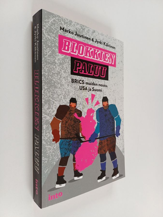 Blokkien paluu