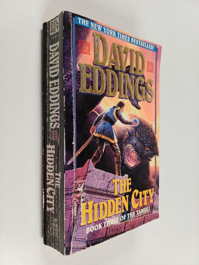 The hidden city