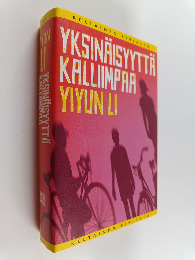 Yiyun Li : Yksinäisyyttä kalliimpaa