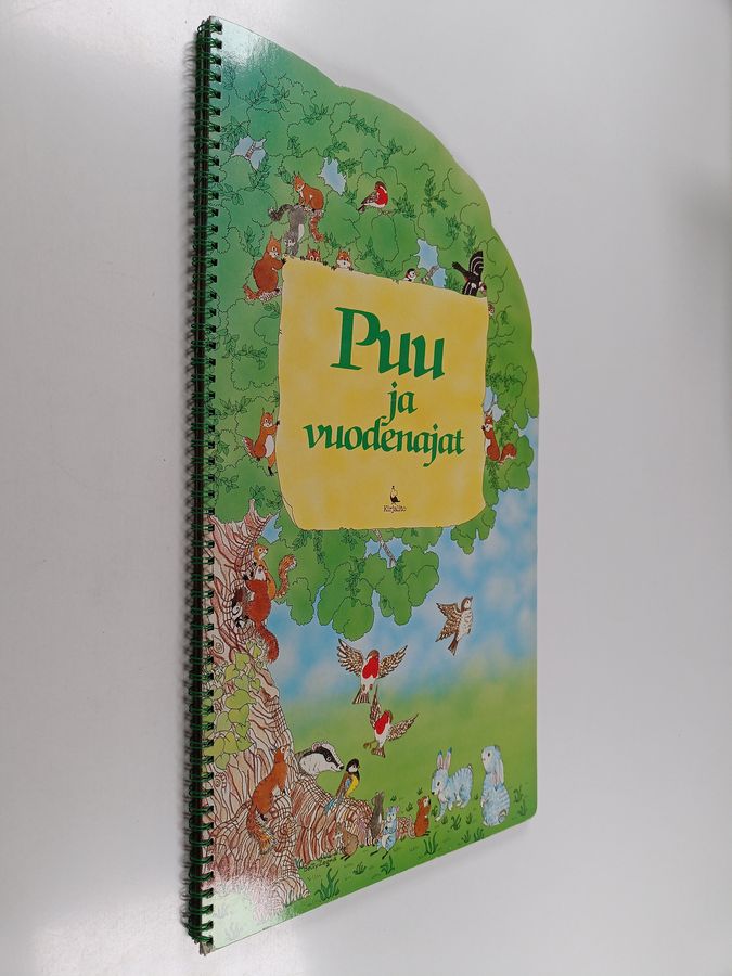 Puu ja vuodenajat