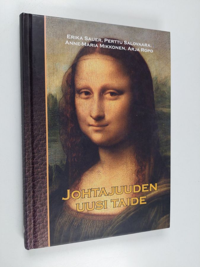 Johtajuuden uusi taide
