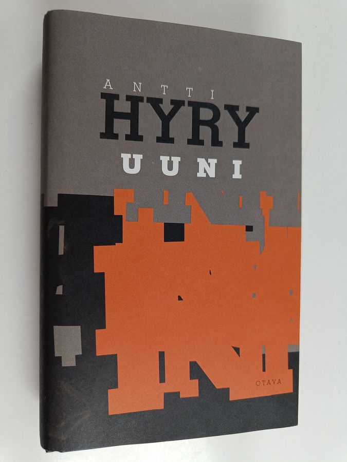 Antti Hyry : Uuni