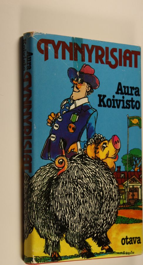 Aura Koivisto : Tynnyrisiat