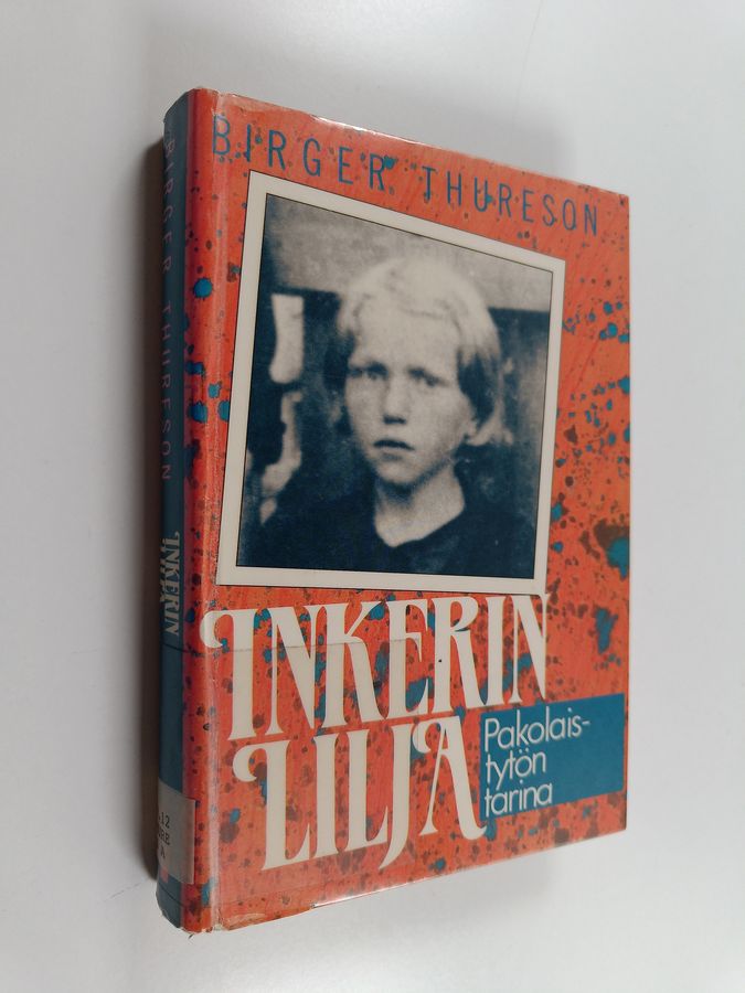 Inkerin Lilja