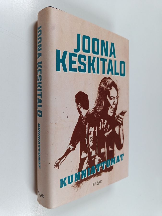 Joona Keskitalo : Kunniattomat