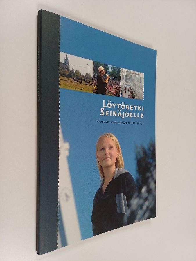 Löytöretki Seinäjoelle
