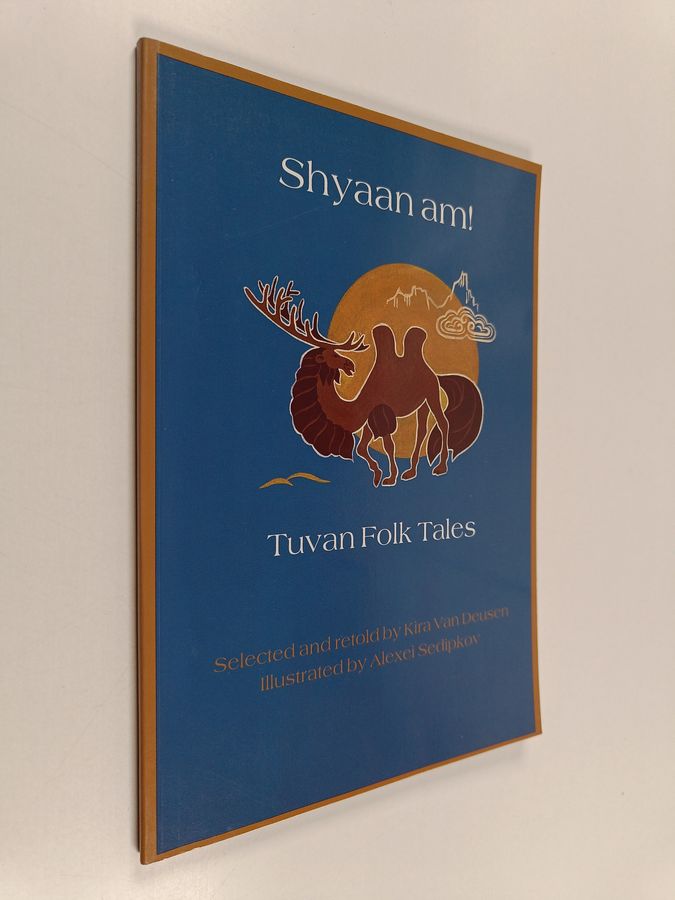 Tuvan Folk Tales
