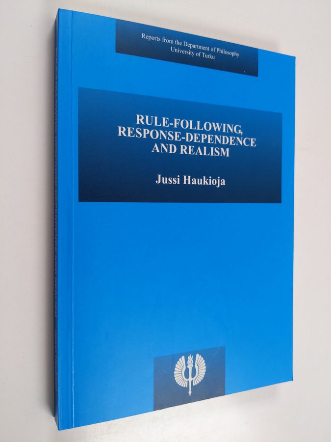 Rule-following, response-dependence and realism