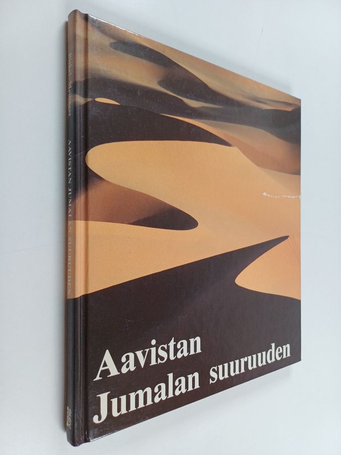 Aavistan Jumalan suuruuden