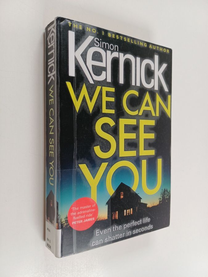 We can see you
