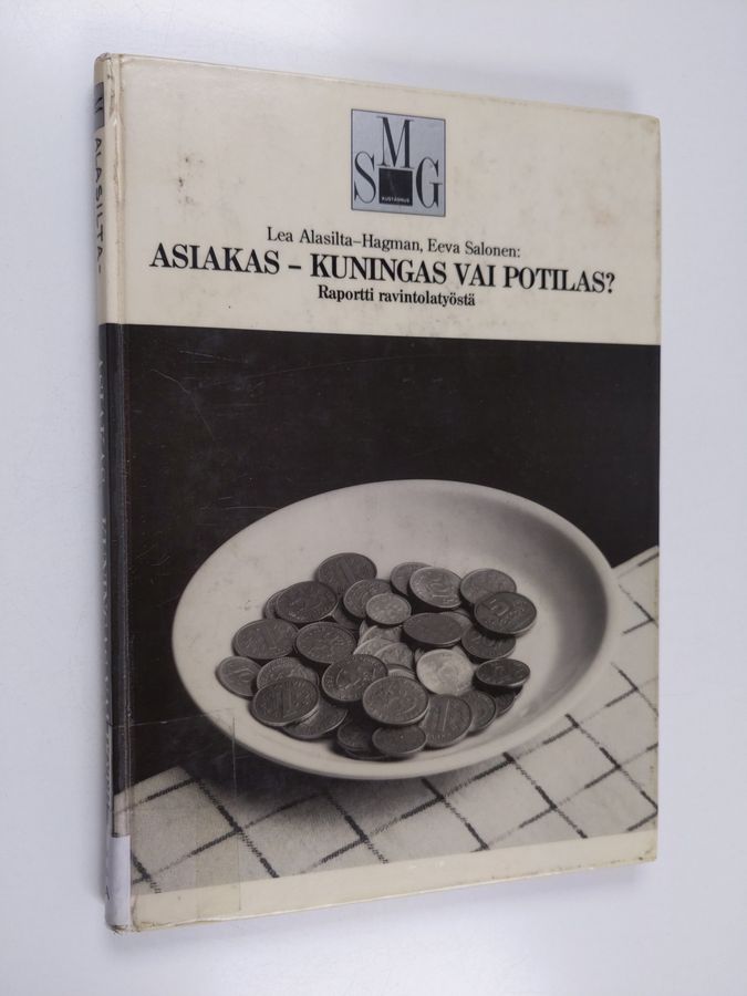 Asiakas - kuningas vai potilas