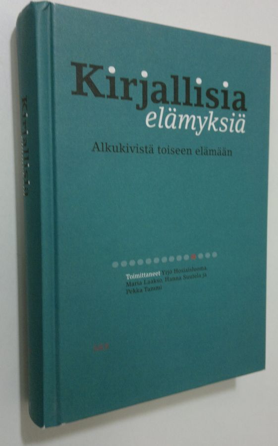 Kirjallisia elämyksiä
