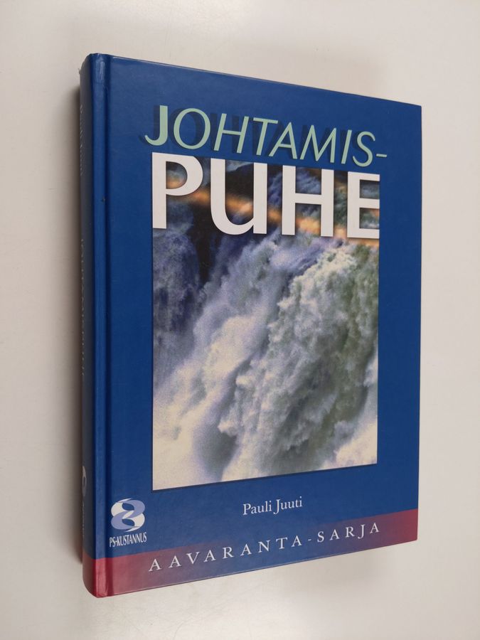 Johtamispuhe