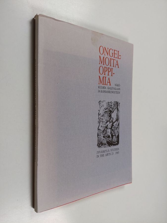 Ongelmoita oppimia