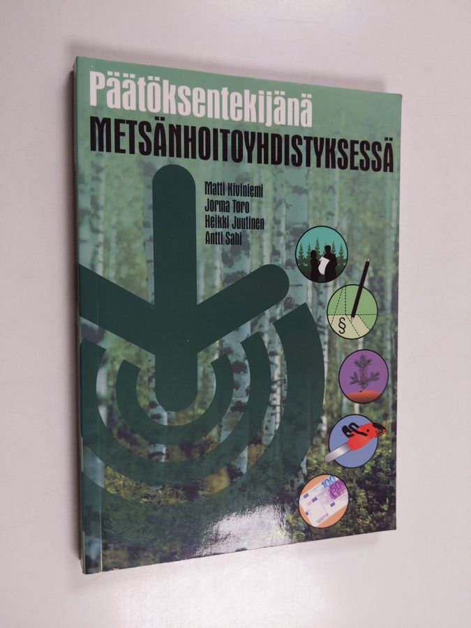 Päätöksentekijänä metsänhoitoyhdistyksessä