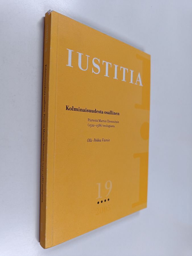 Kolminaisuudesta osallinen
