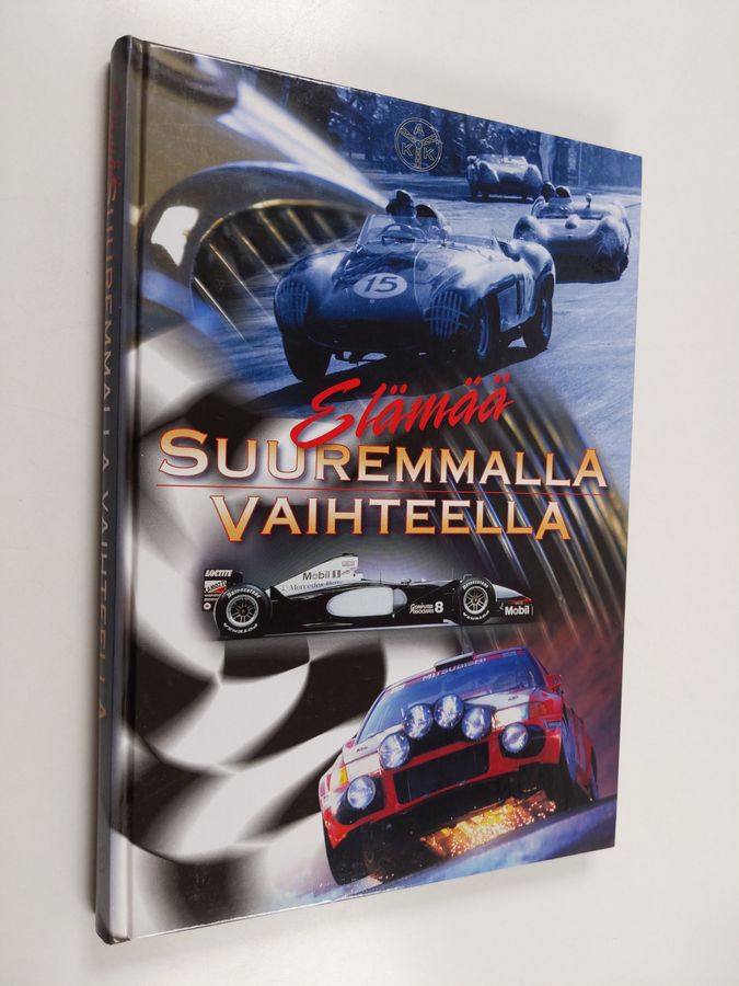 Elämää suuremmalla vaihteella