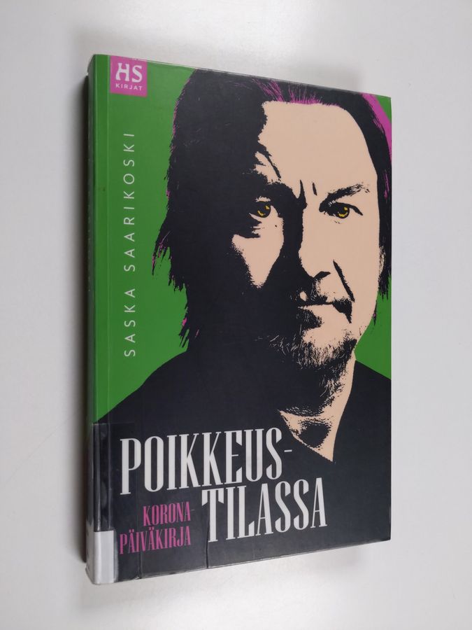 Poikkeustilassa