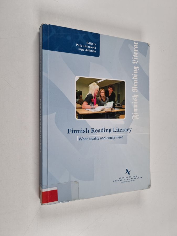 Finnish reading literacy