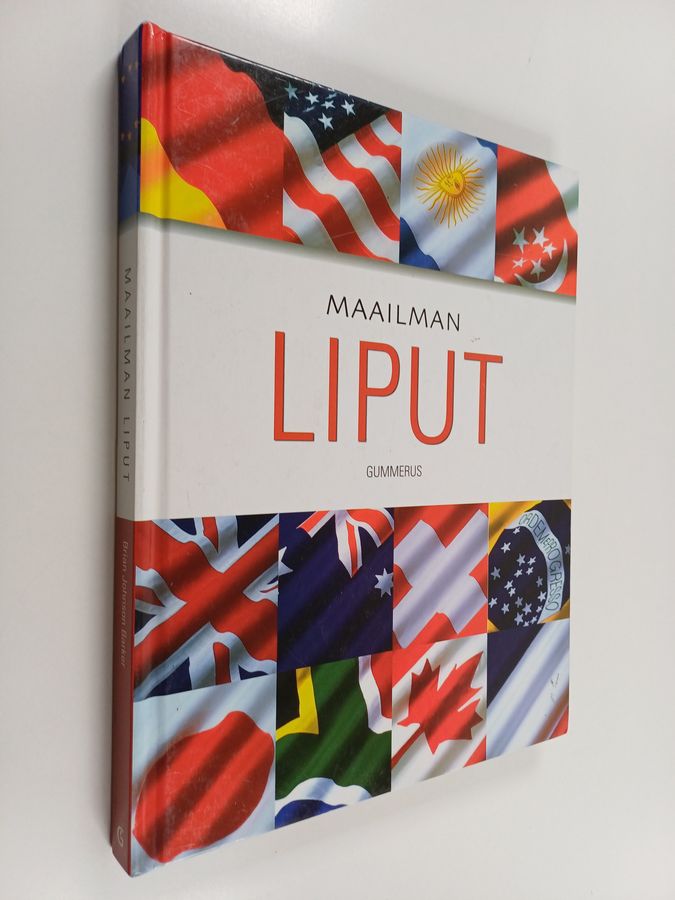 Maailman liput