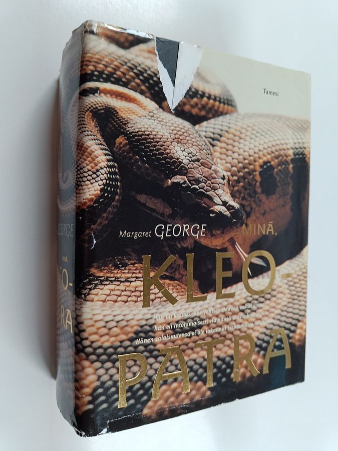 Minä, Kleopatra
