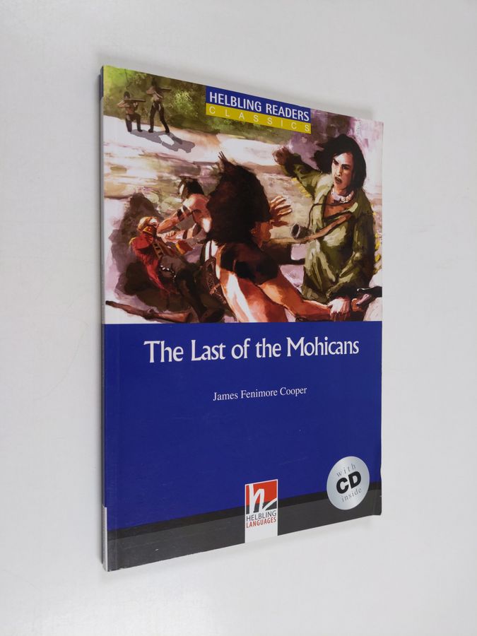 The last of the mohicans