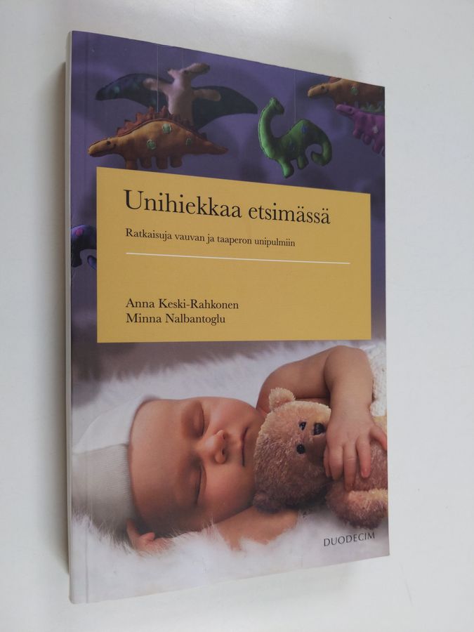 Unihiekkaa etsimässä