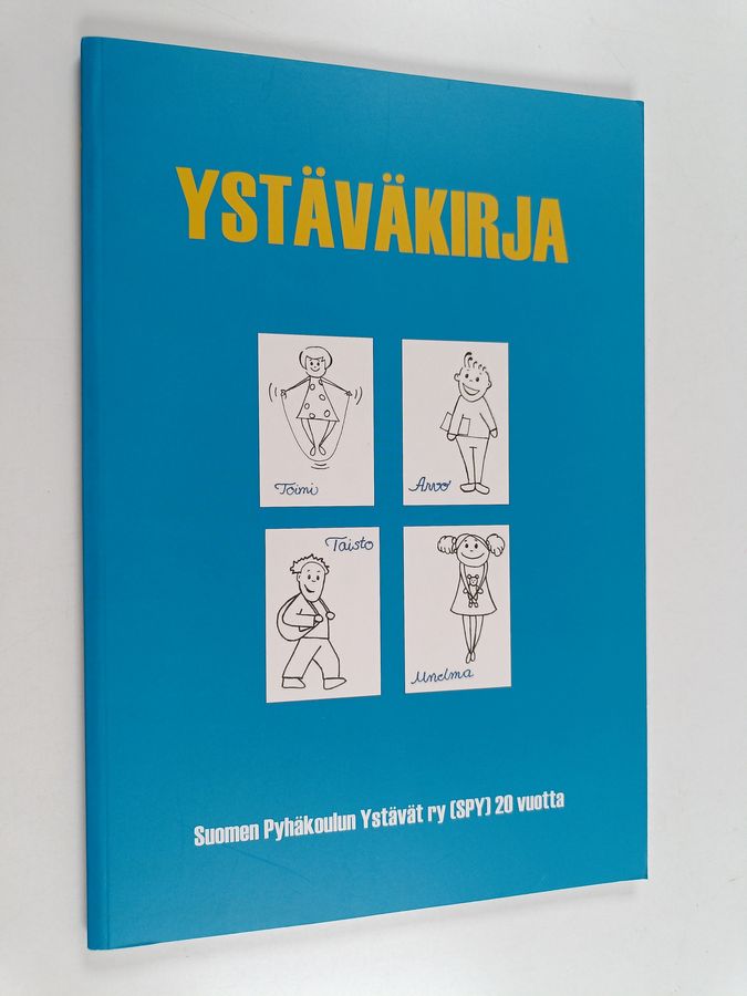Ystäväkirja