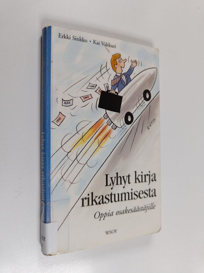 Lyhyt kirja rikastumisesta