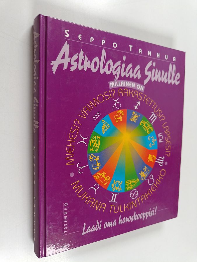 Astrologiaa sinulle
