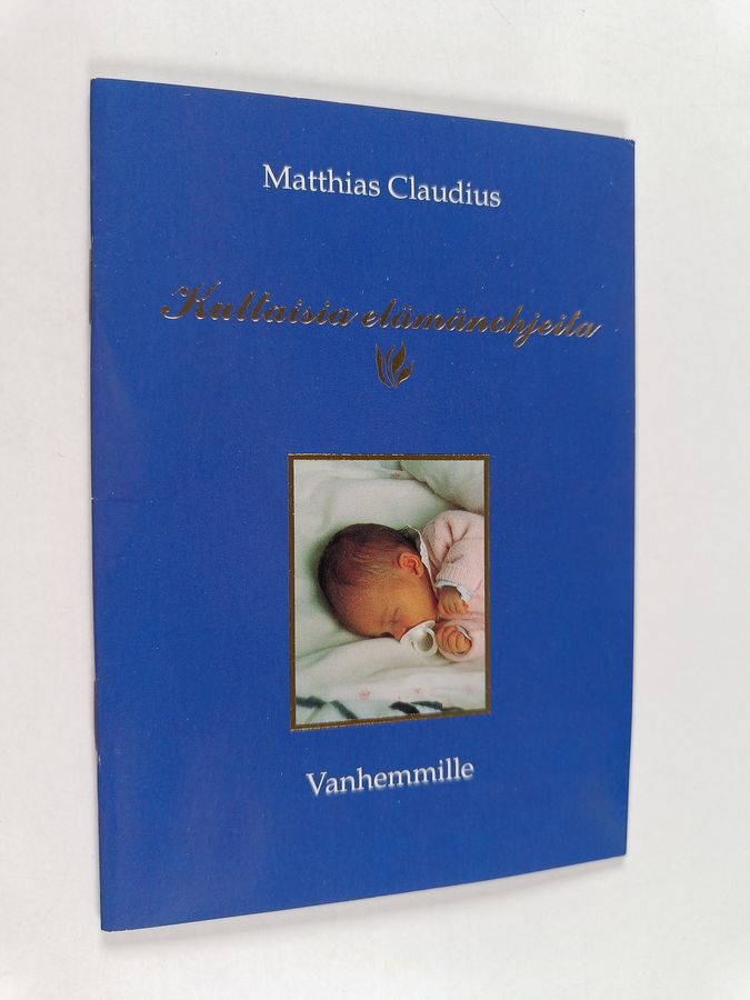 Kultaisia elämänohjeita vanhemmille