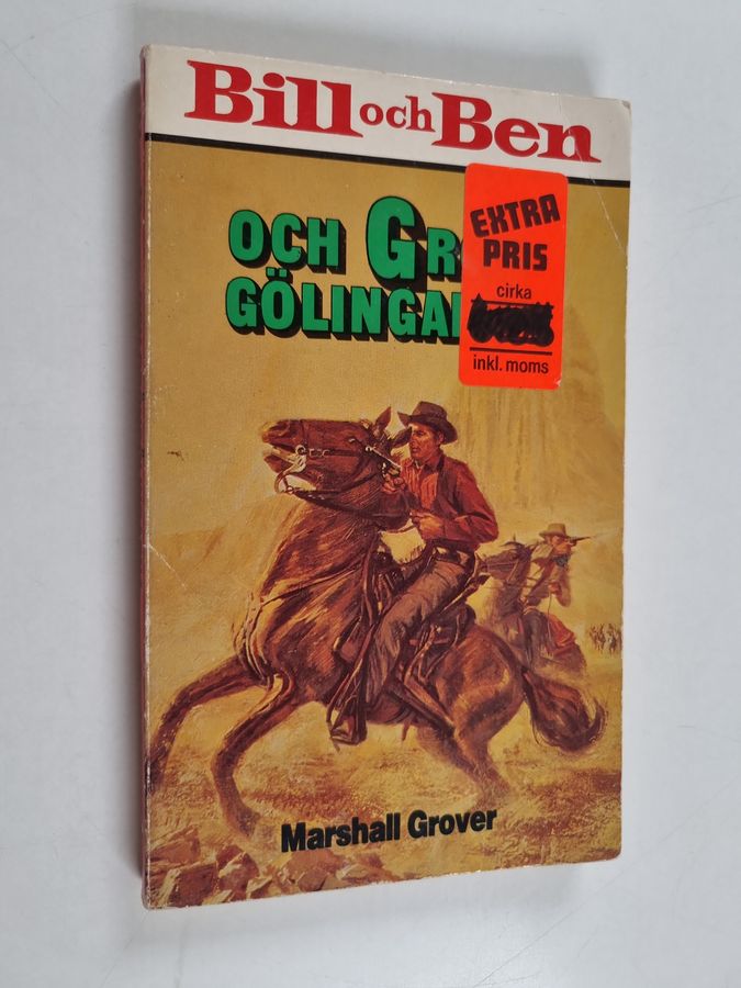 Bill och Ben och gröngölingarna