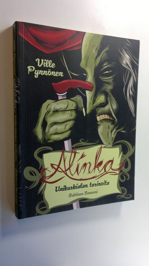 Ville Pynnönen : Alinka