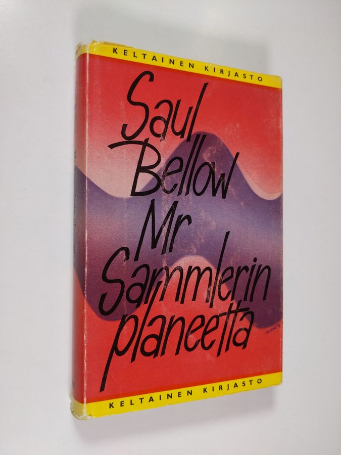 Saul Bellow : Mr Sammlerin planeetta