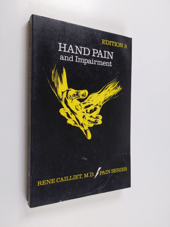 Hand pain and impairment