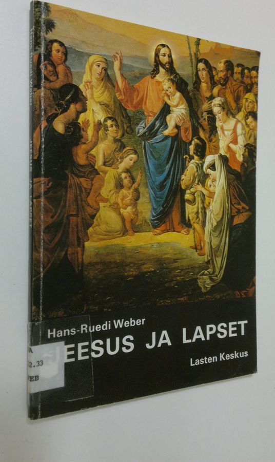 Jeesus ja lapset