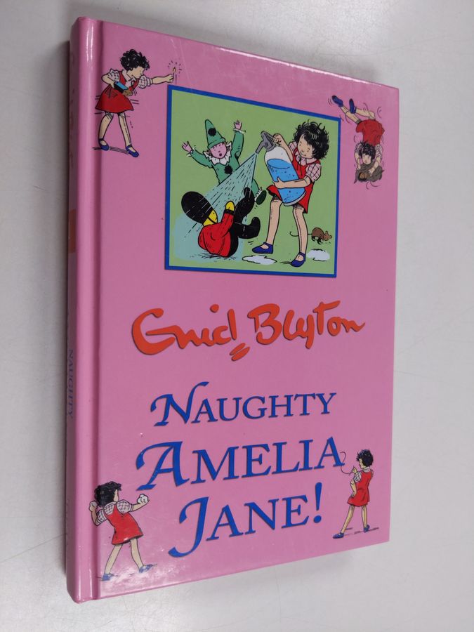 Naughty Amelia Jane!