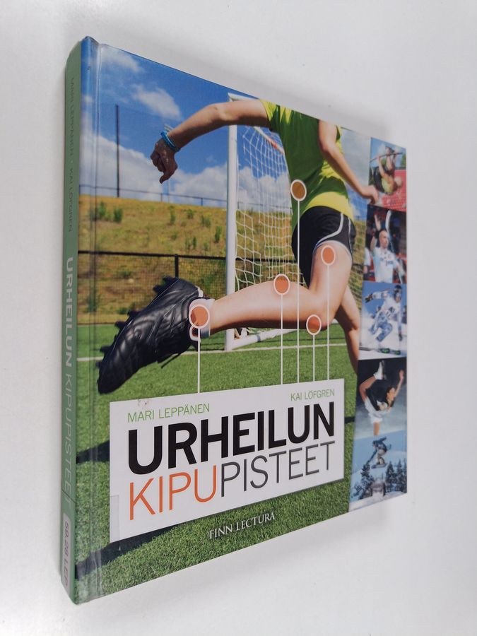 Urheilun kipupisteet