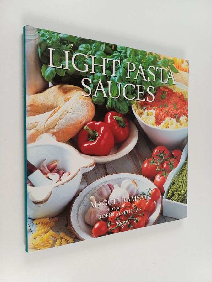 Light Pasta Sauces