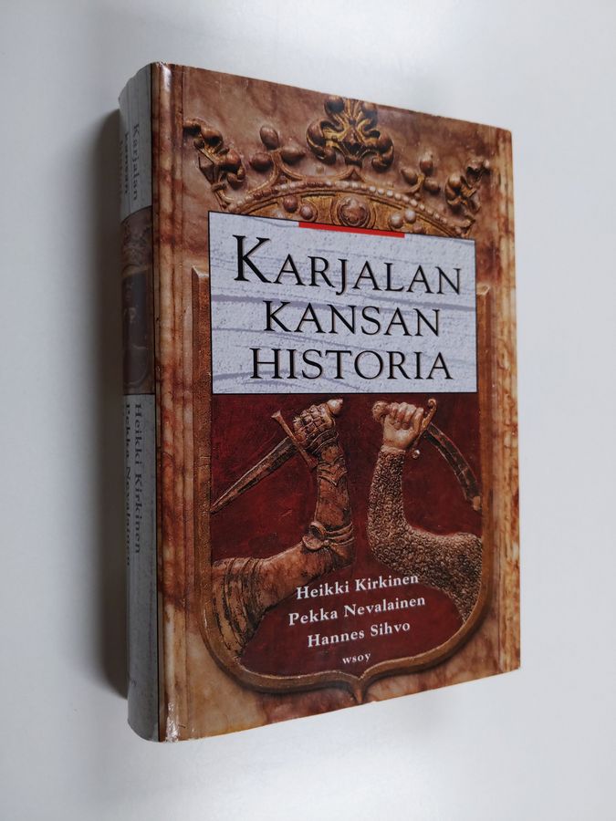 Karjalan kansan historia