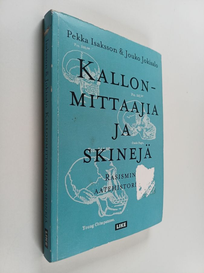 Kallonmittaajia ja skinejä