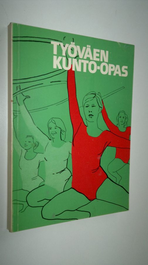 Työväen kunto-opas