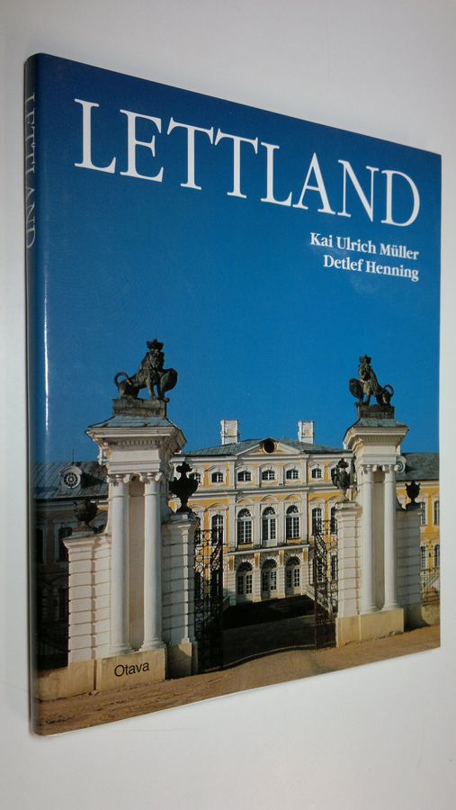 Kai Ulrich Muller : Lettland
