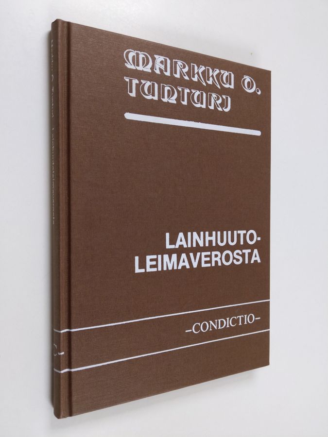 Lainhuutoleimaverosta