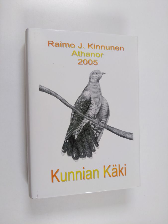 Kunnian käki