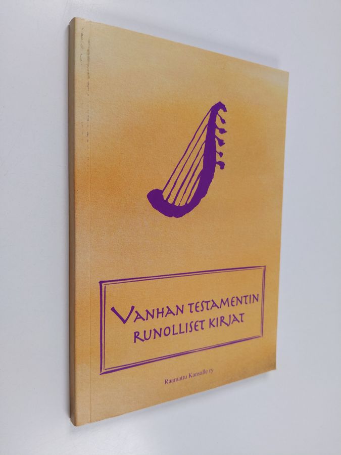 Vanhan testamentin runolliset kirjat