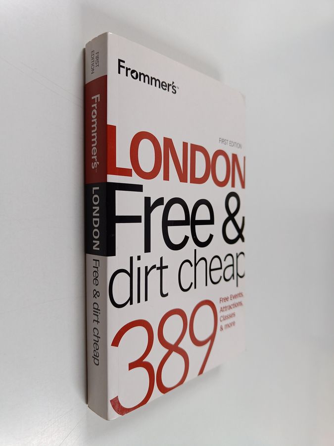 London free & dirt cheap - Frommer's London free and dirt cheap